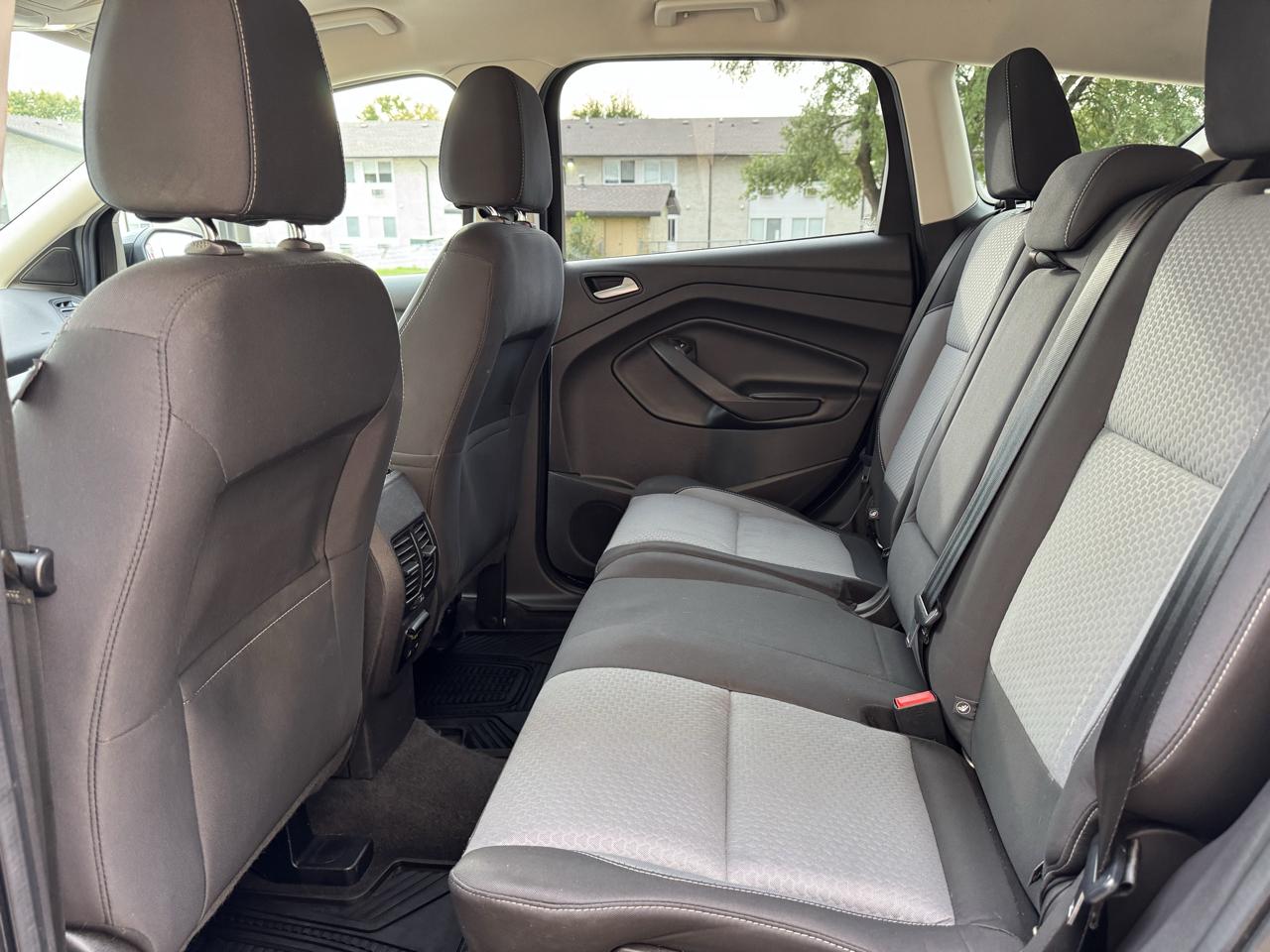 Ford Escape SE 4WD 2017