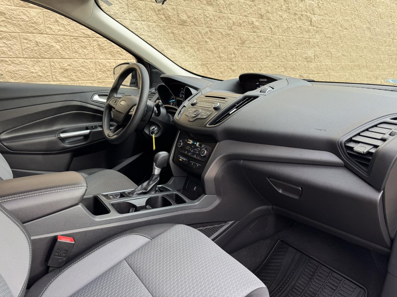 Ford Escape SE 4WD 2017