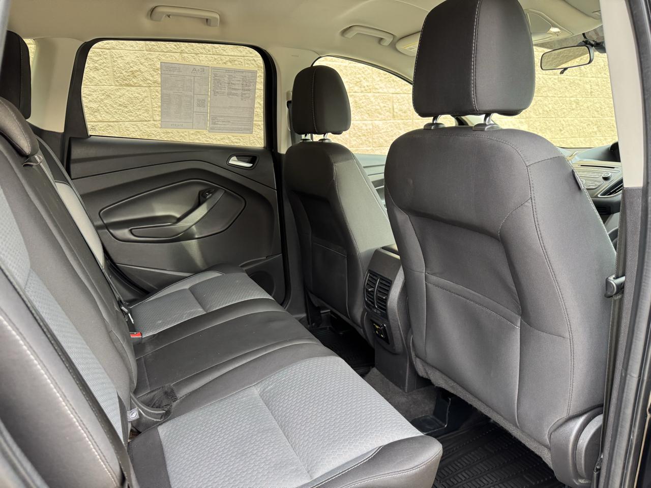 Ford Escape SE 4WD 2017