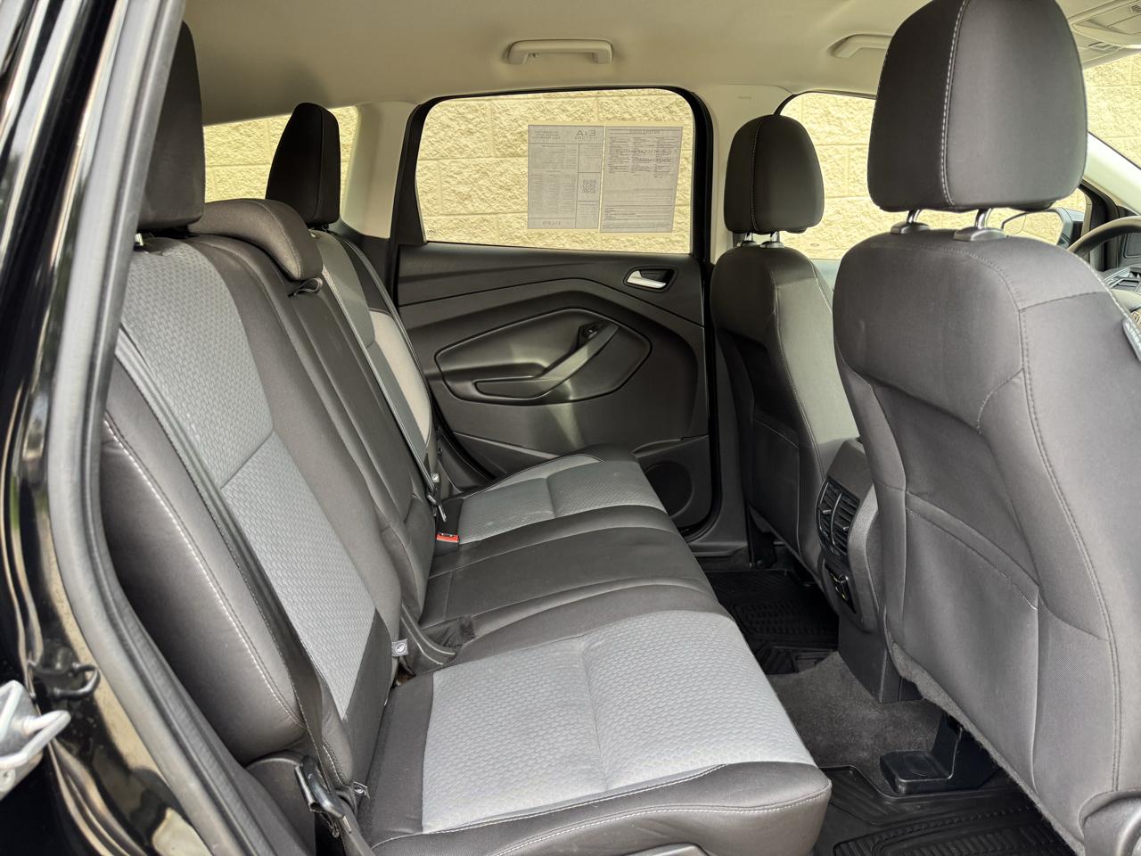 Ford Escape SE 4WD 2017