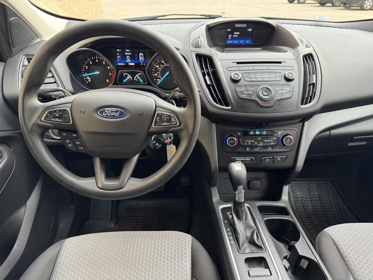 Ford Escape SE 4WD 2017