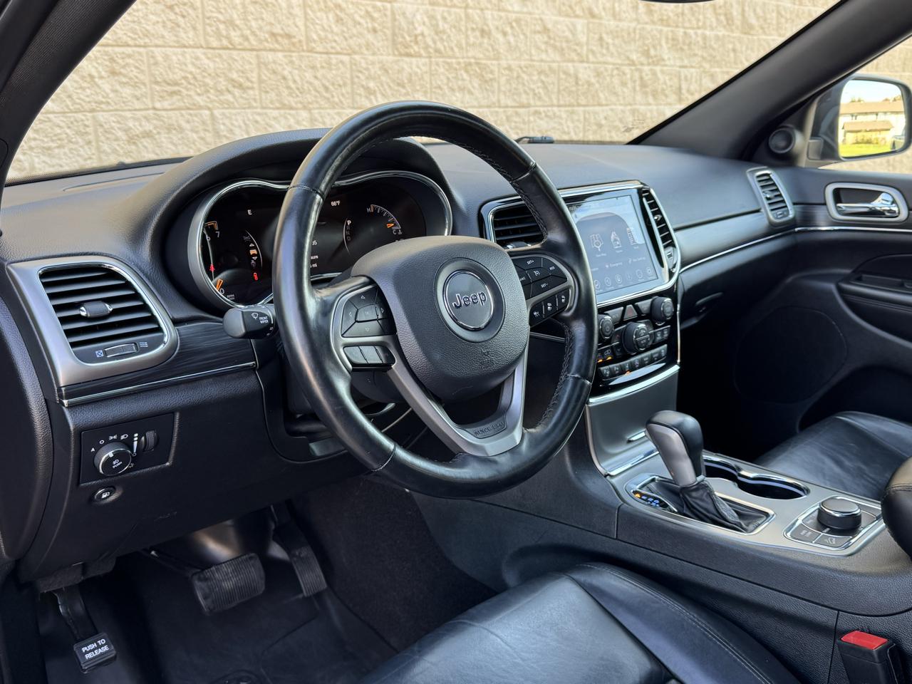 Jeep Grand Cherokee Limited 4x4 2020