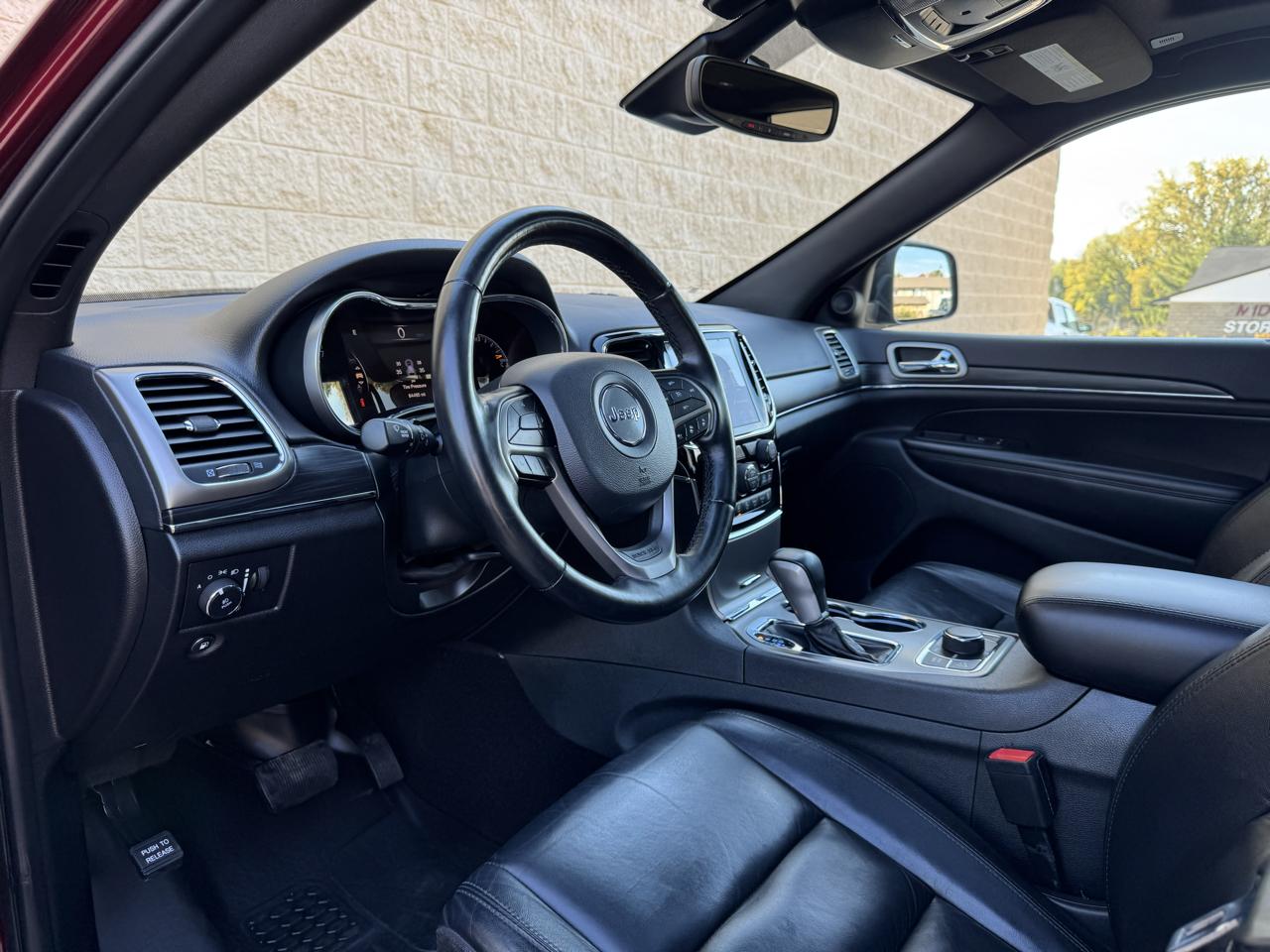 Jeep Grand Cherokee Limited 4x4 2020