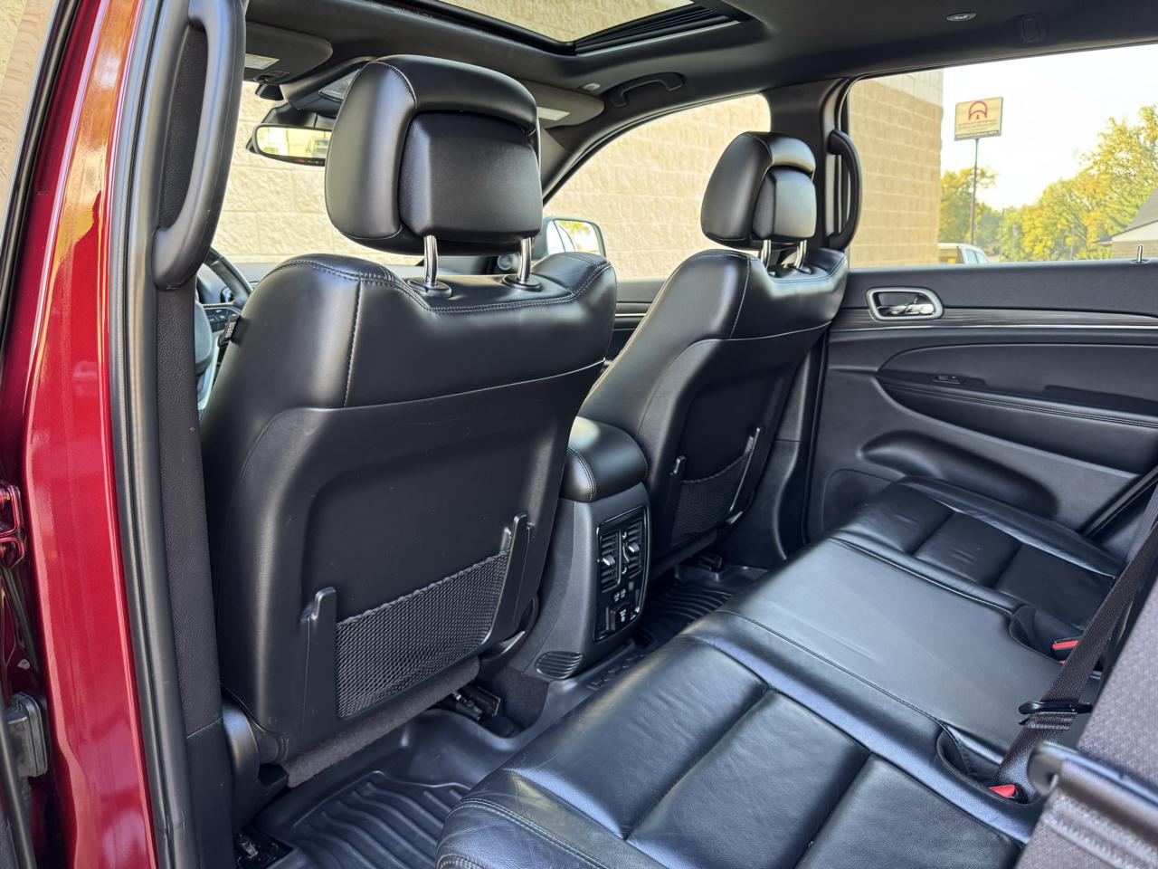 Jeep Grand Cherokee Limited 4x4 2020