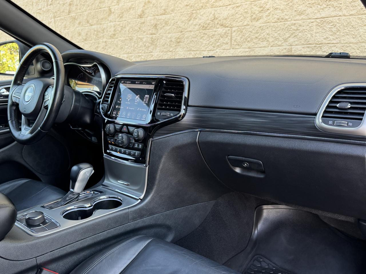 Jeep Grand Cherokee Limited 4x4 2020