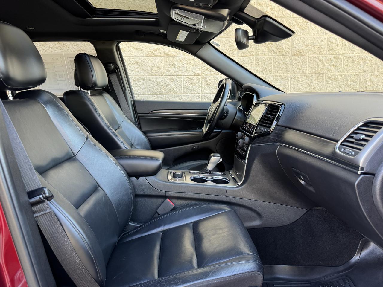 Jeep Grand Cherokee Limited 4x4 2020