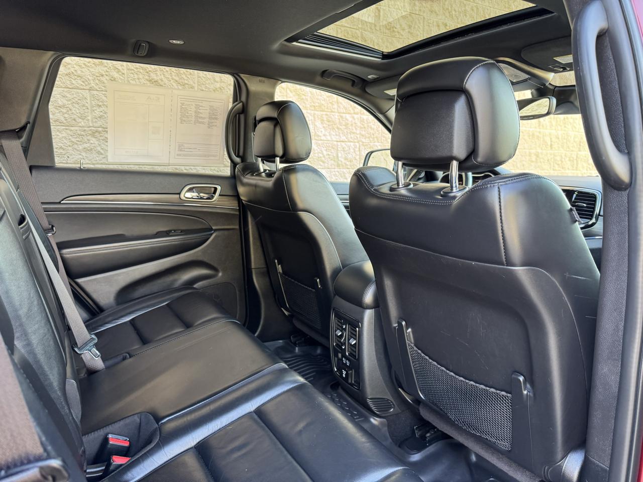 Jeep Grand Cherokee Limited 4x4 2020