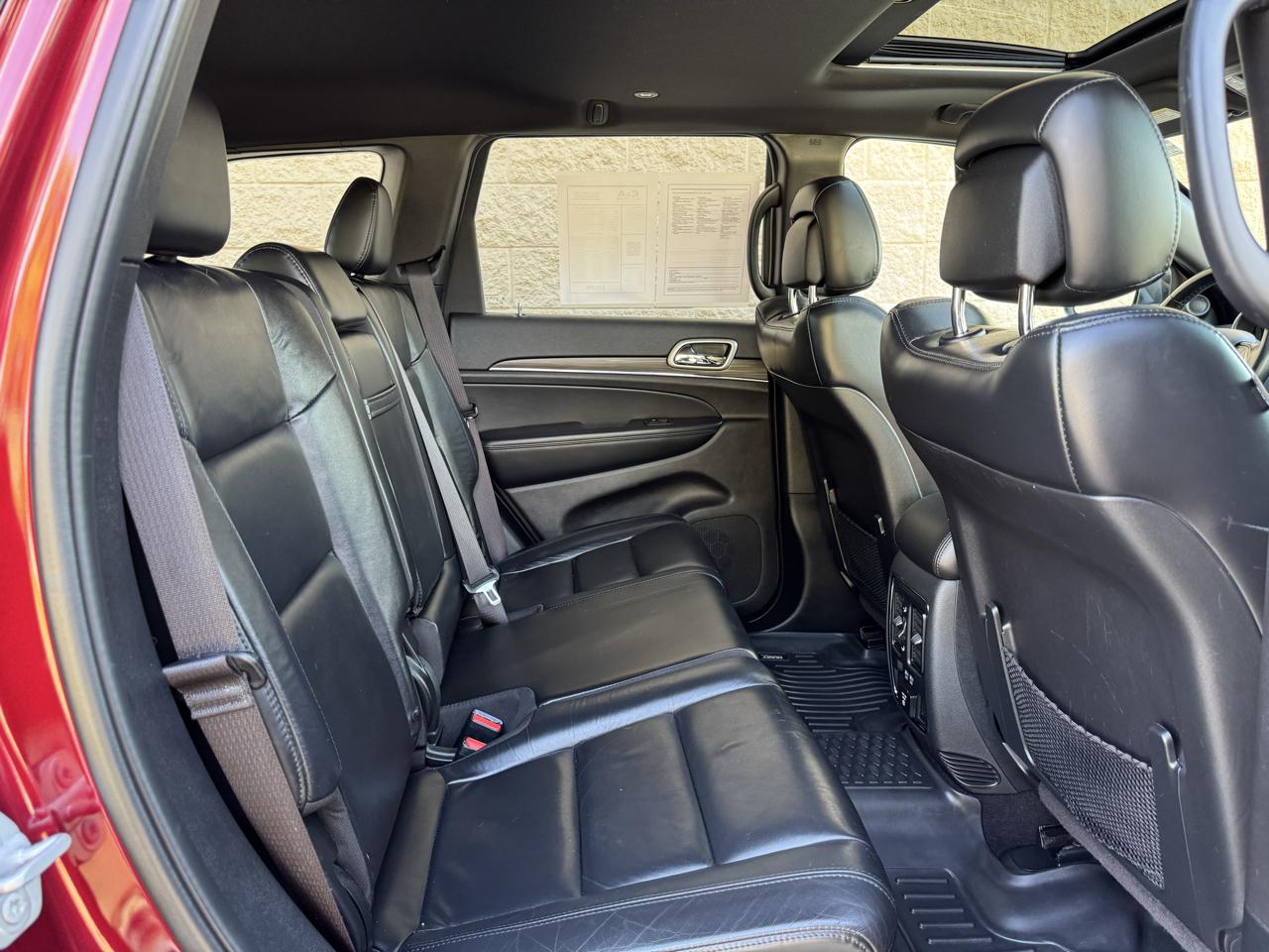 Jeep Grand Cherokee Limited 4x4 2020