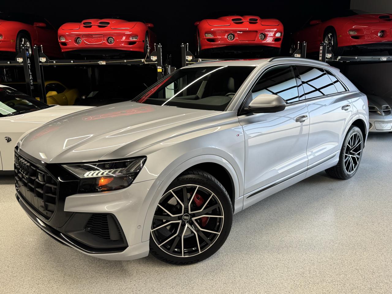 Audi Q8 Premium Plus 55 TFSI quattro 2022