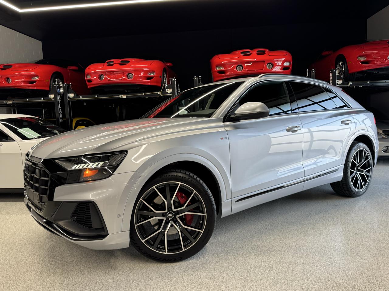 Audi Q8 Premium Plus 55 TFSI quattro 2022