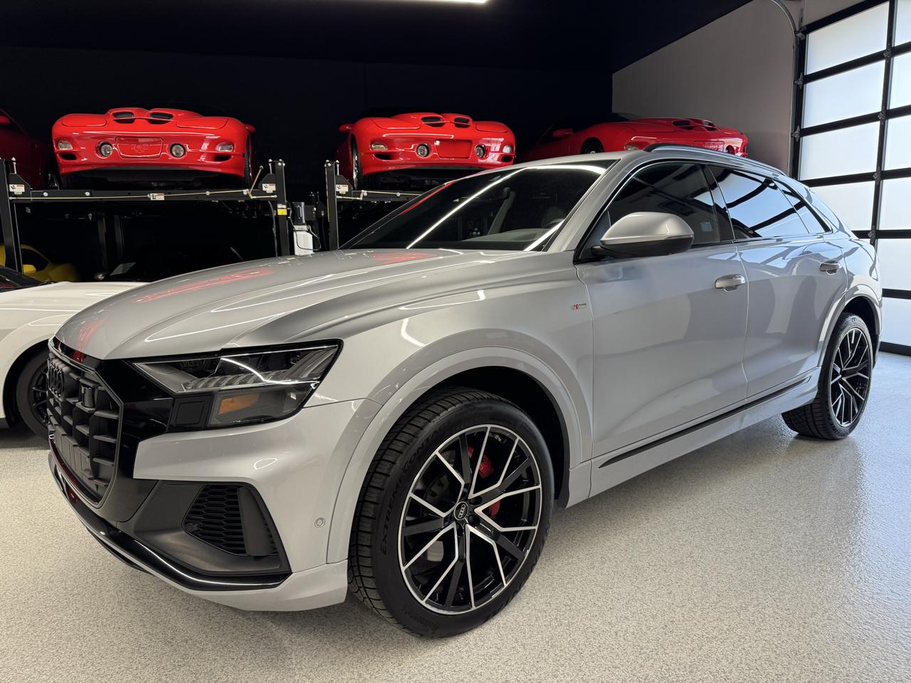Audi Q8 Premium Plus 55 TFSI quattro 2022