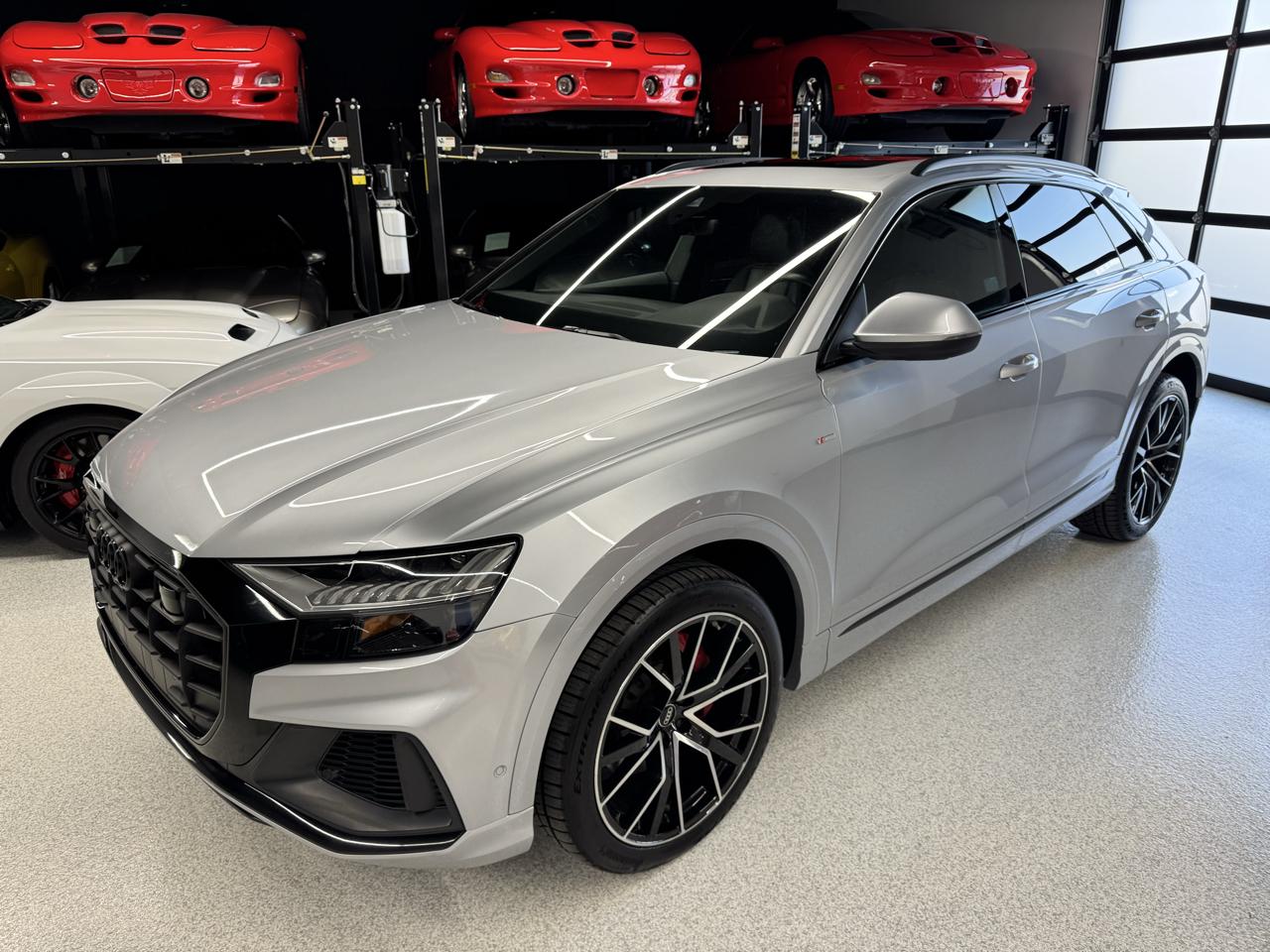 Audi Q8 Premium Plus 55 TFSI quattro 2022