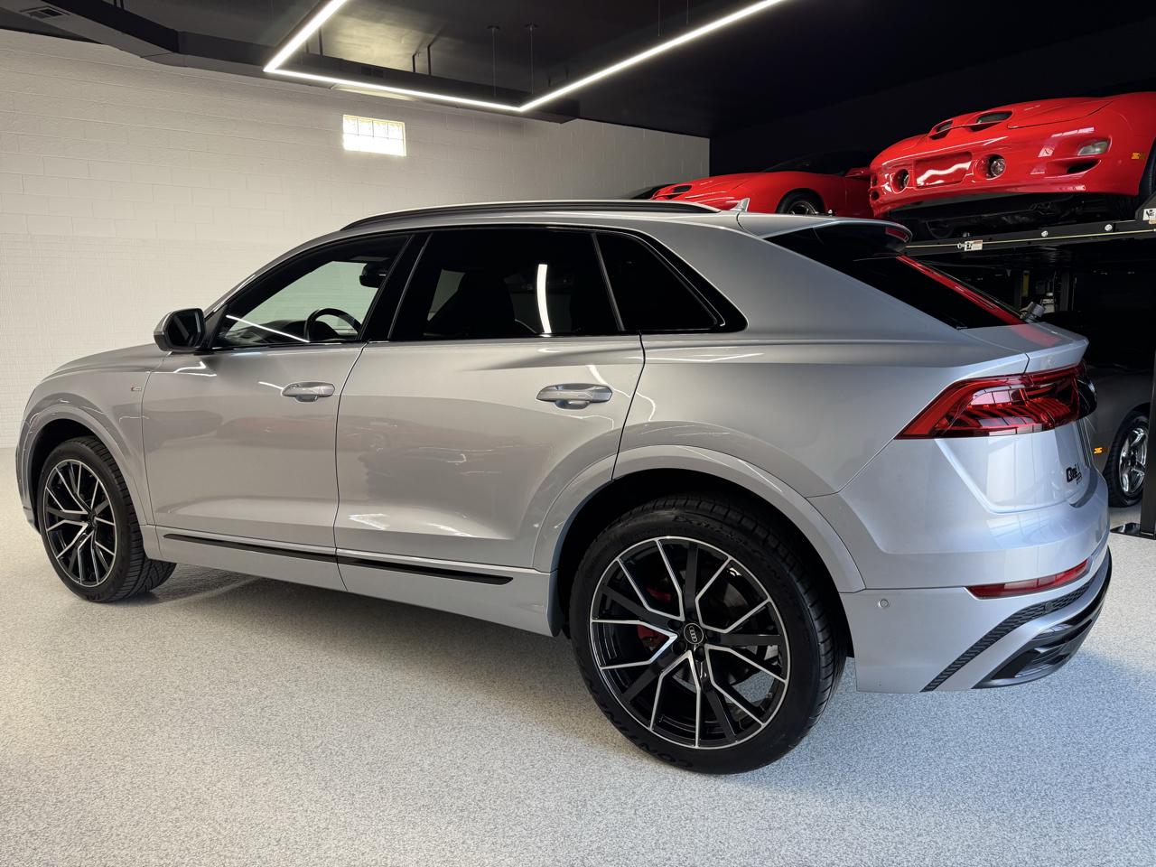 Audi Q8 Premium Plus 55 TFSI quattro 2022