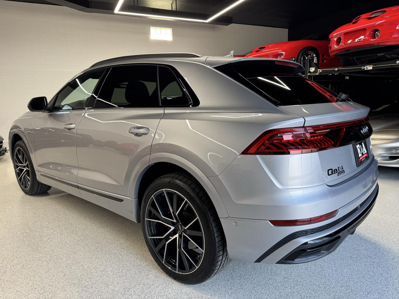 Audi Q8 Premium Plus 55 TFSI quattro 2022