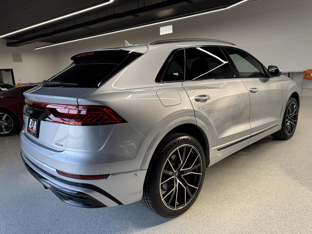 Audi Q8 Premium Plus 55 TFSI quattro 2022