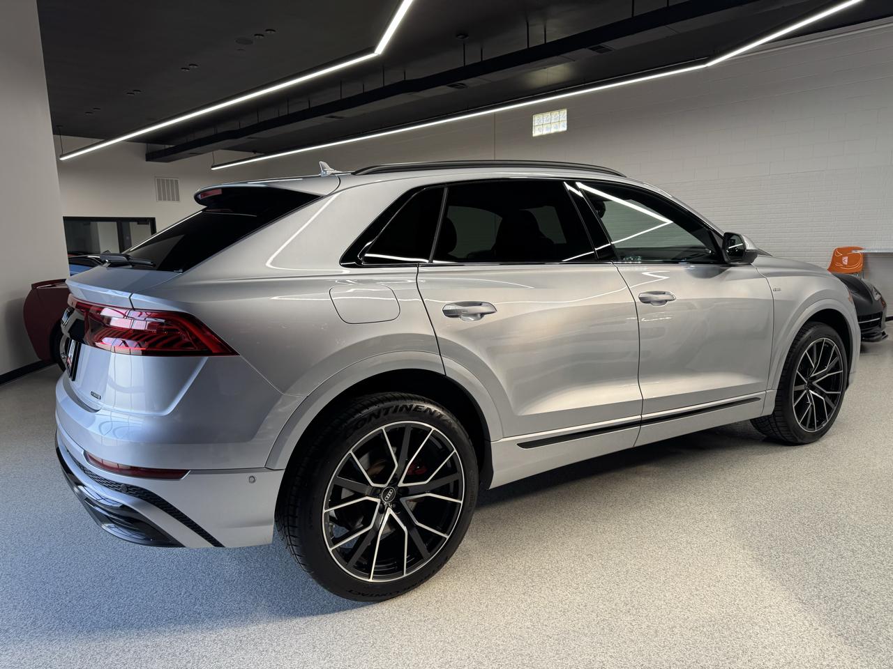Audi Q8 Premium Plus 55 TFSI quattro 2022