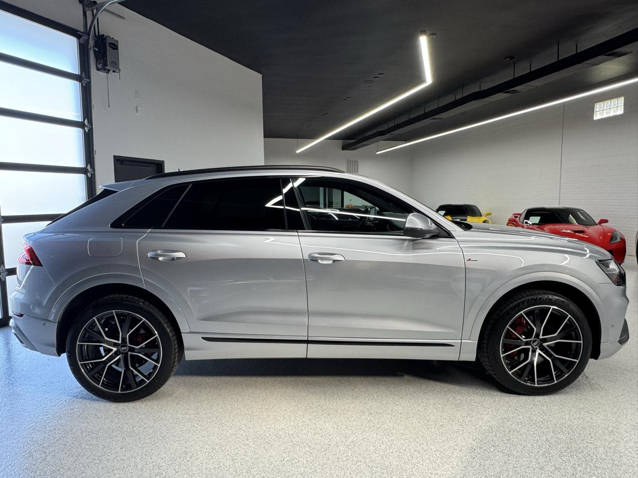 Audi Q8 Premium Plus 55 TFSI quattro 2022