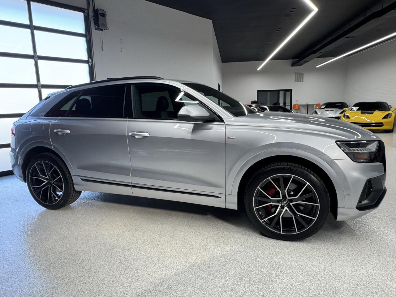 Audi Q8 Premium Plus 55 TFSI quattro 2022