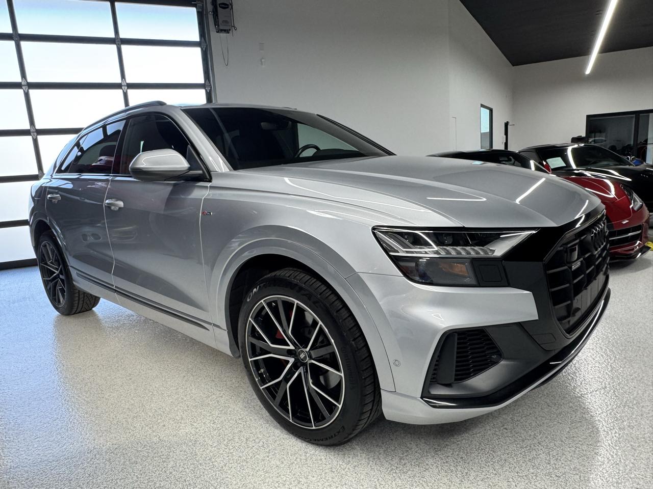 Audi Q8 Premium Plus 55 TFSI quattro 2022