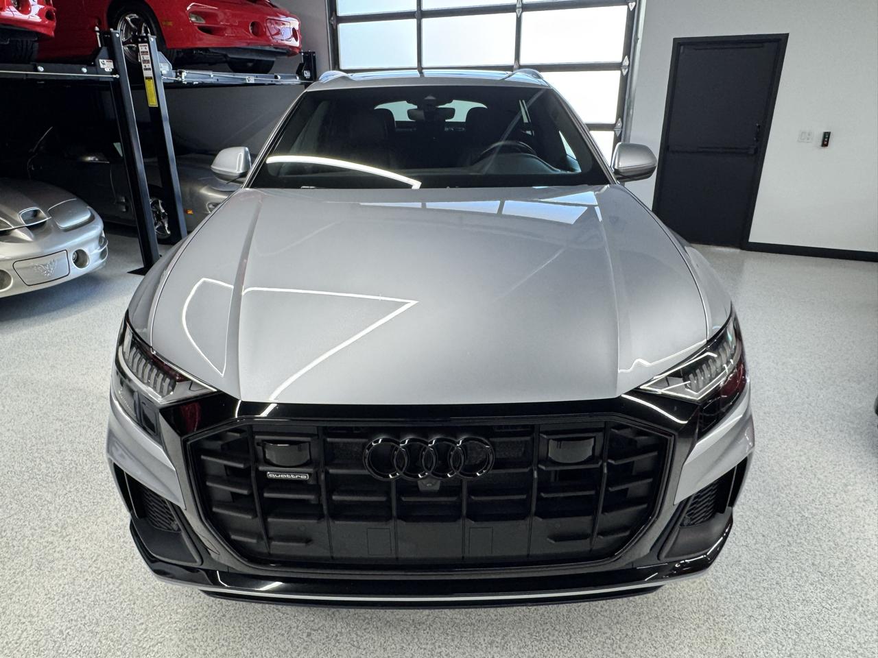 Audi Q8 Premium Plus 55 TFSI quattro 2022