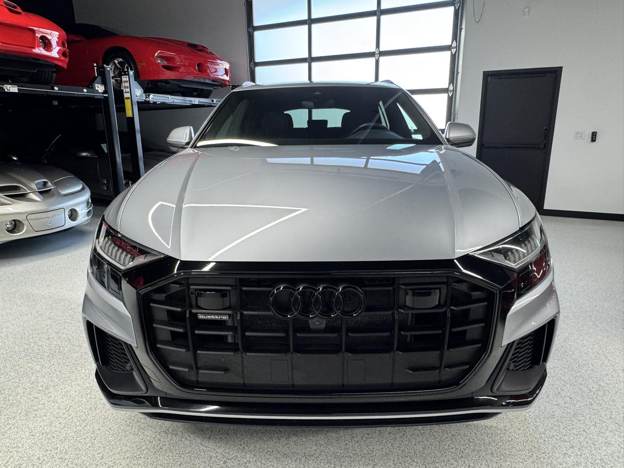 Audi Q8 Premium Plus 55 TFSI quattro 2022