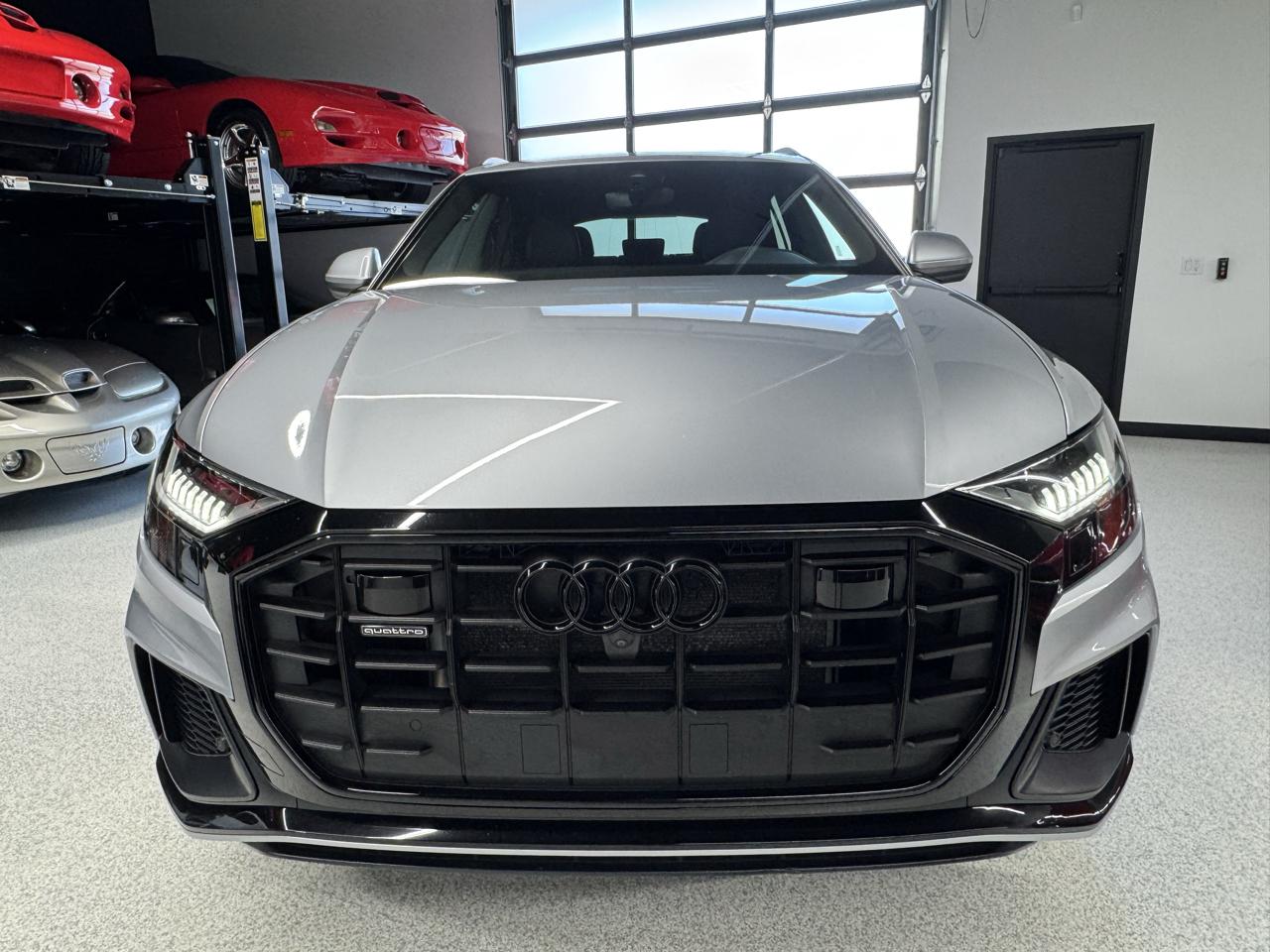 Audi Q8 Premium Plus 55 TFSI quattro 2022