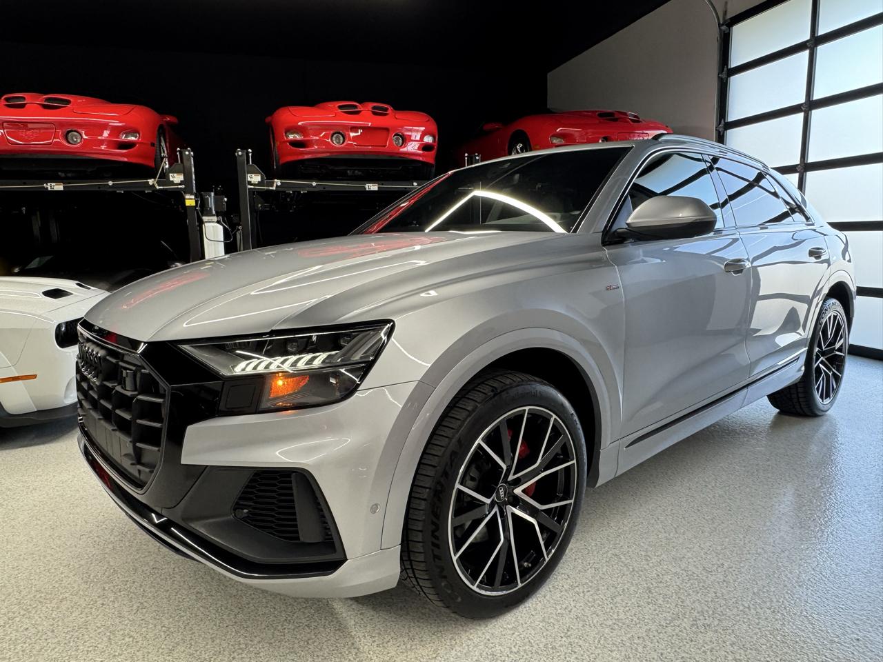 Audi Q8 Premium Plus 55 TFSI quattro 2022