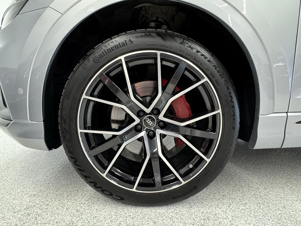 Audi Q8 Premium Plus 55 TFSI quattro 2022