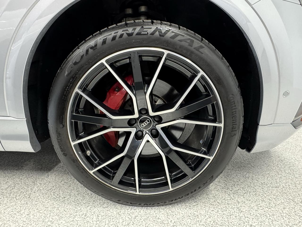 Audi Q8 Premium Plus 55 TFSI quattro 2022