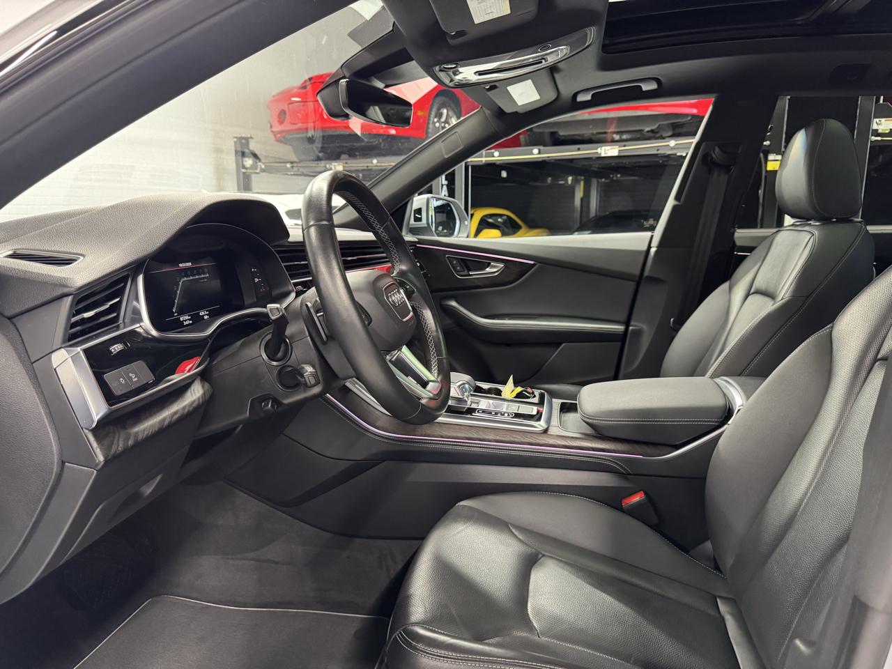 Audi Q8 Premium Plus 55 TFSI quattro 2022