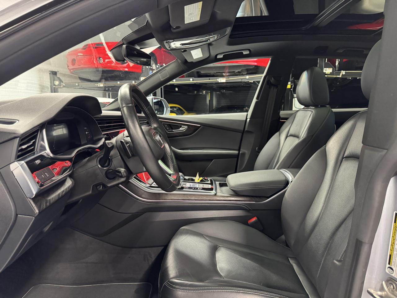 Audi Q8 Premium Plus 55 TFSI quattro 2022