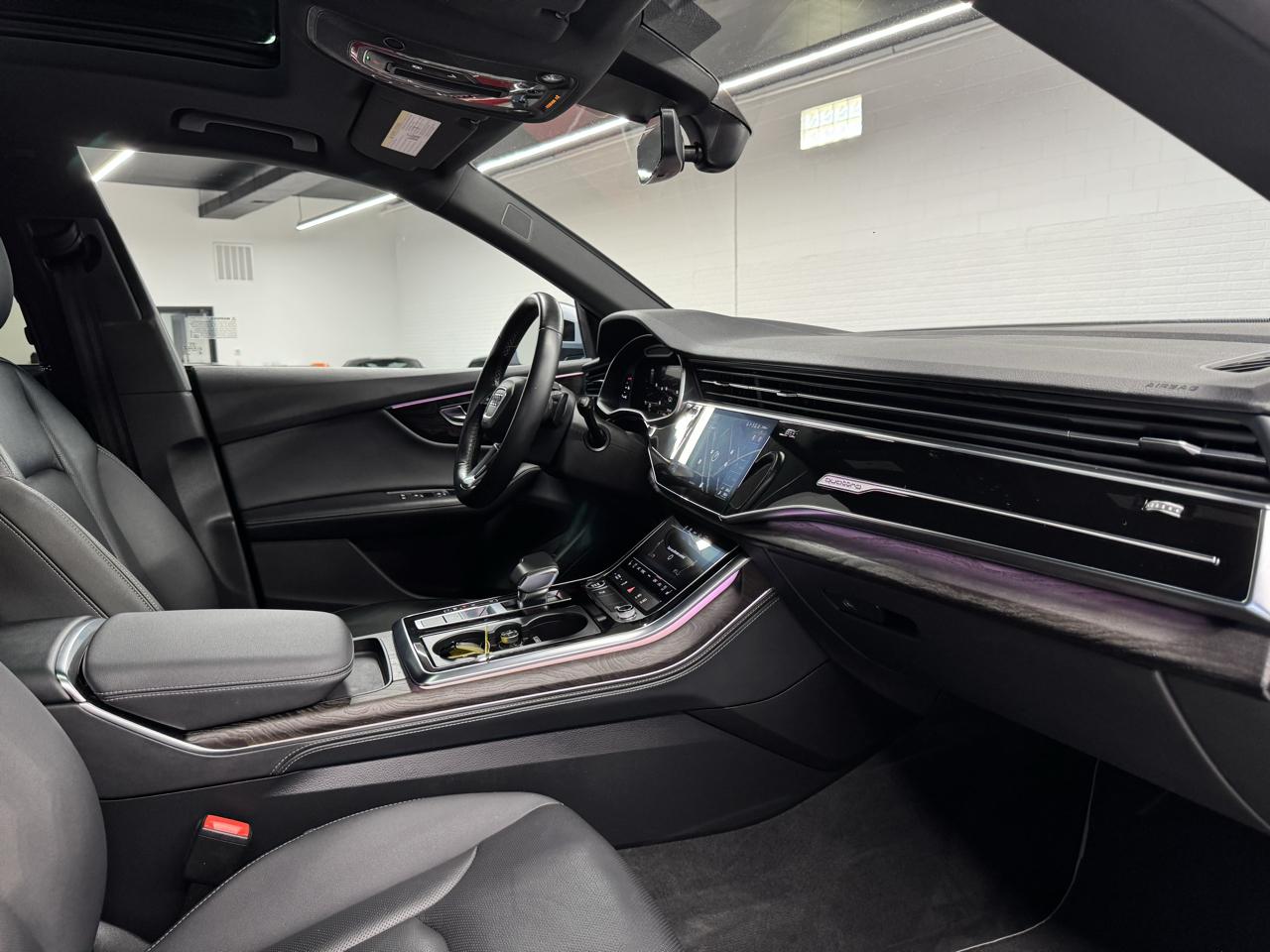 Audi Q8 Premium Plus 55 TFSI quattro 2022