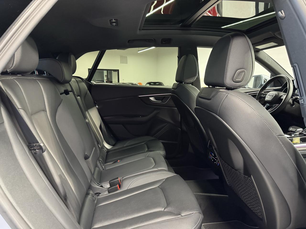 Audi Q8 Premium Plus 55 TFSI quattro 2022