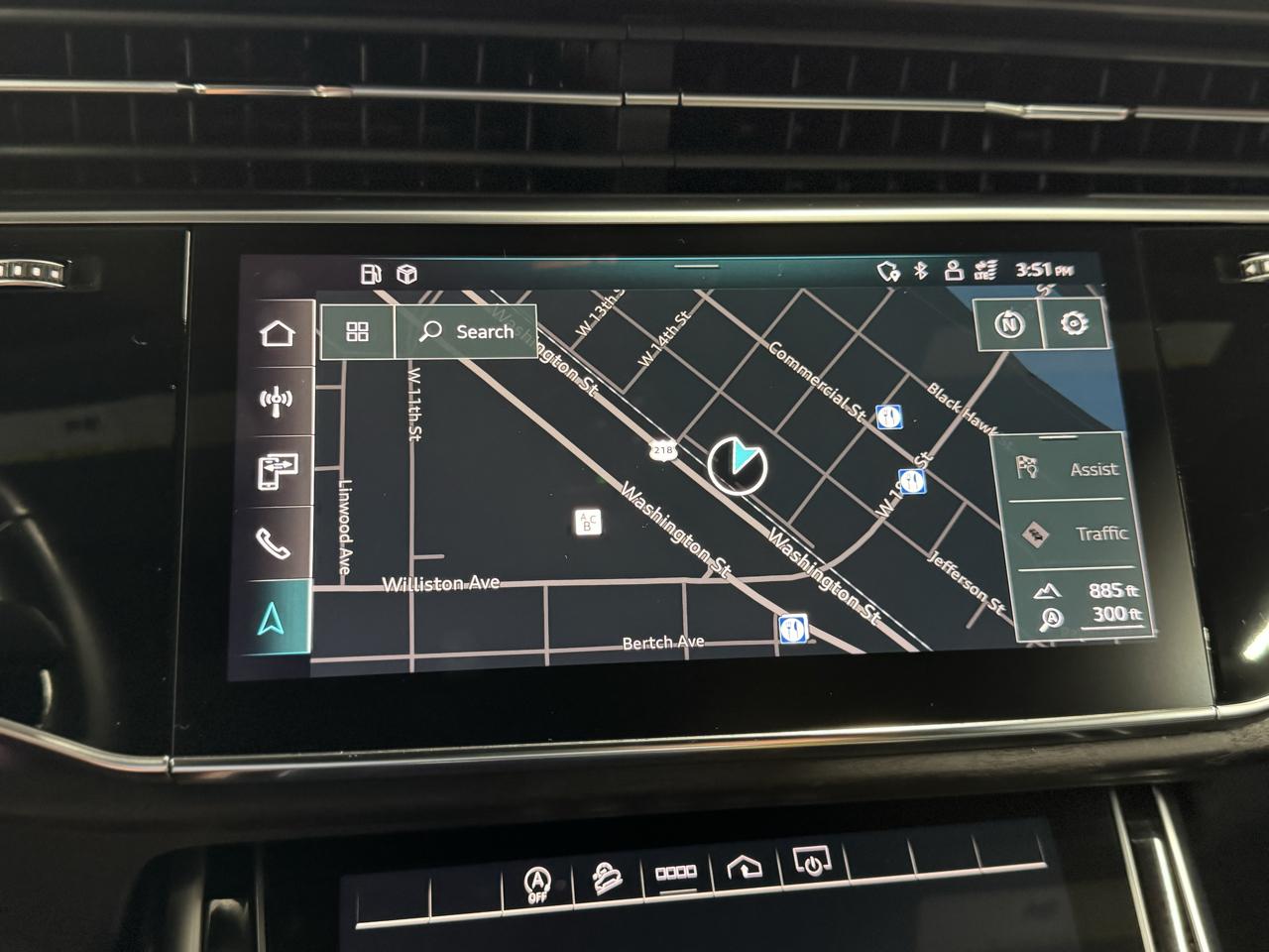 Audi Q8 Premium Plus 55 TFSI quattro 2022