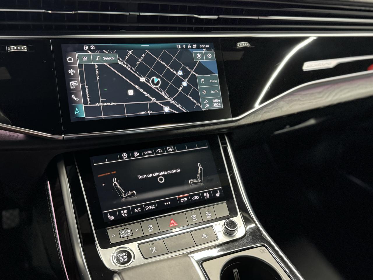 Audi Q8 Premium Plus 55 TFSI quattro 2022