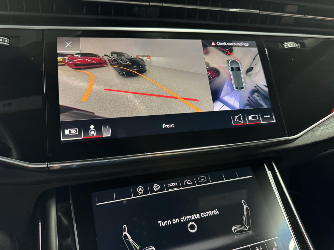 Audi Q8 Premium Plus 55 TFSI quattro 2022