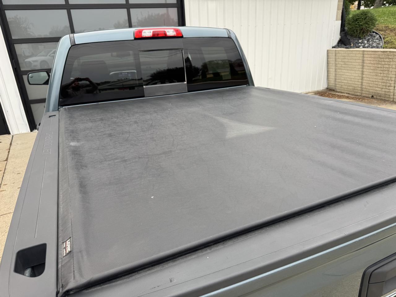 Chevrolet Silverado 1500 4WD Crew Cab 143.5" LT 2014