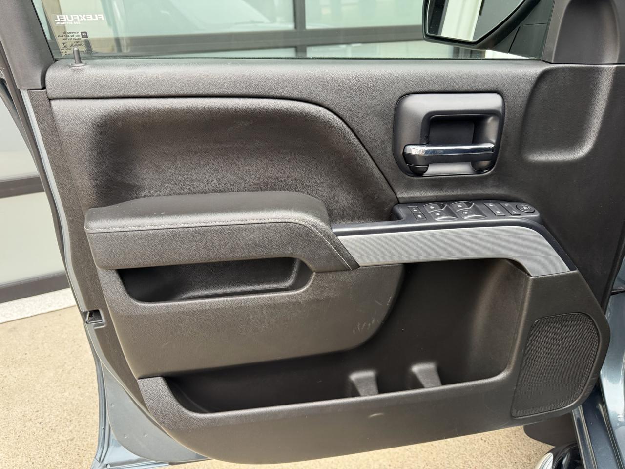 Chevrolet Silverado 1500 4WD Crew Cab 143.5" LT 2014