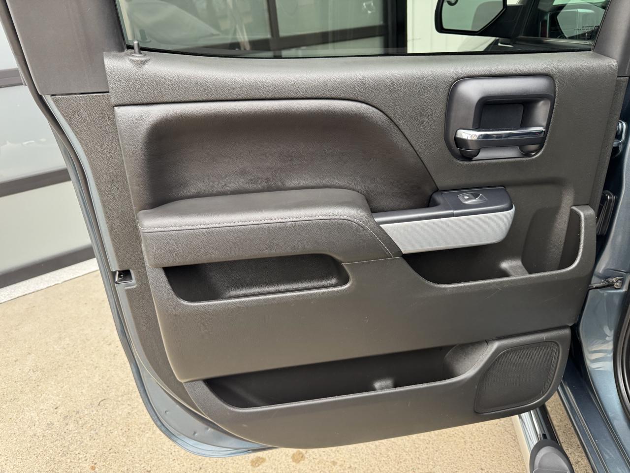 Chevrolet Silverado 1500 4WD Crew Cab 143.5" LT 2014