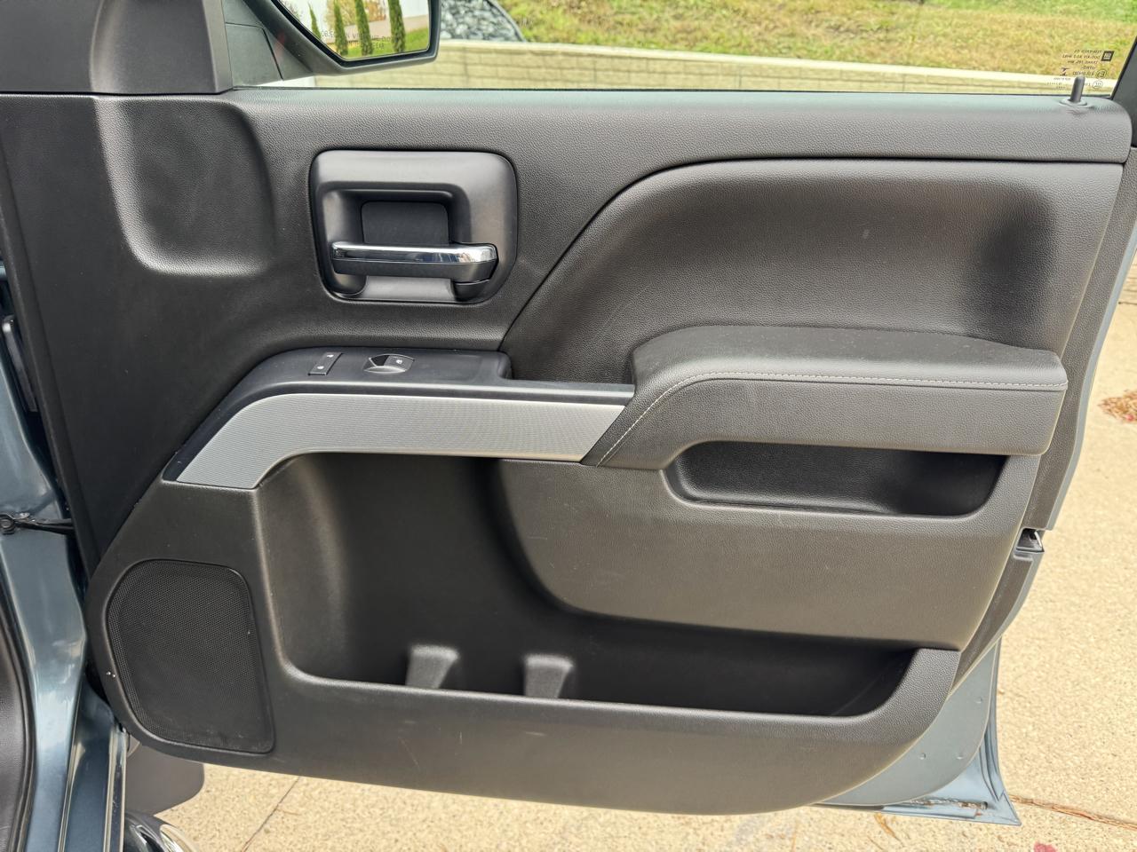 Chevrolet Silverado 1500 4WD Crew Cab 143.5" LT 2014