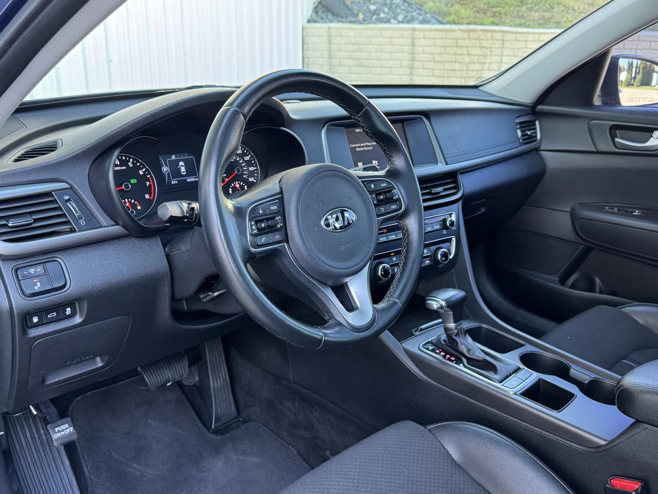 Kia Optima  2018