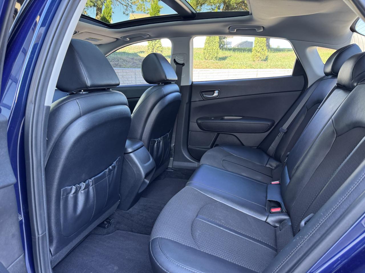 Kia Optima  2018