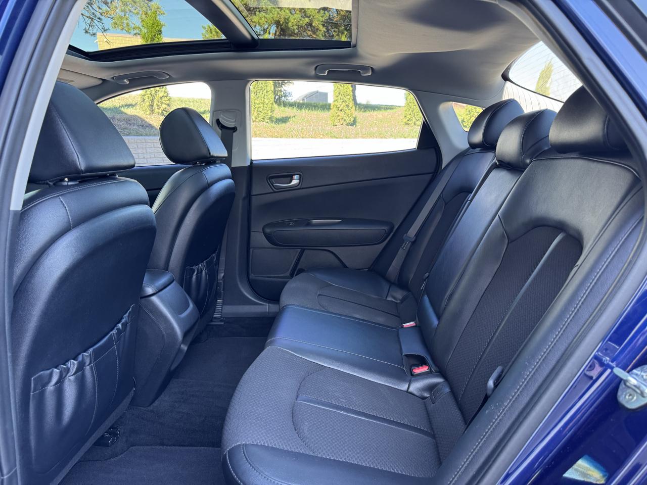Kia Optima  2018
