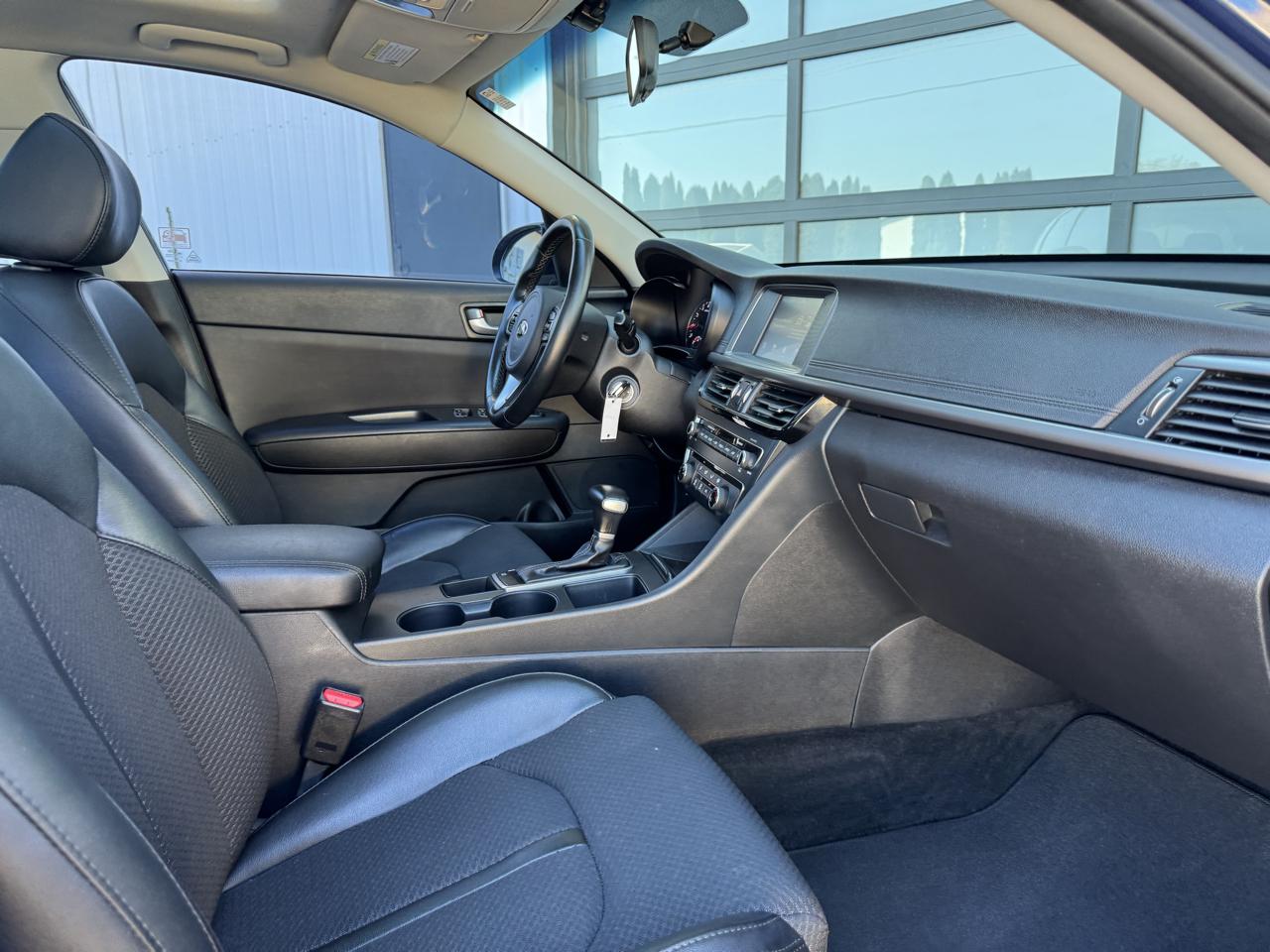 Kia Optima  2018