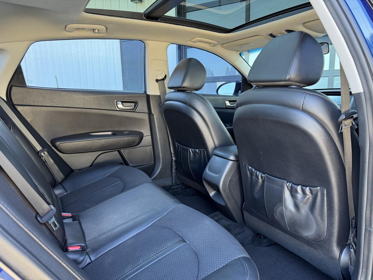 Kia Optima  2018