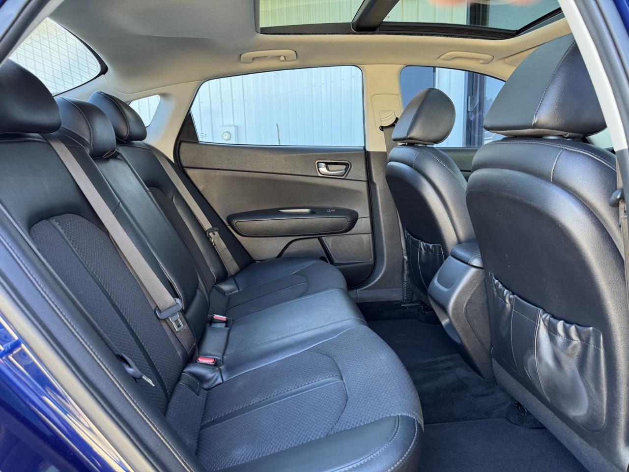 Kia Optima  2018