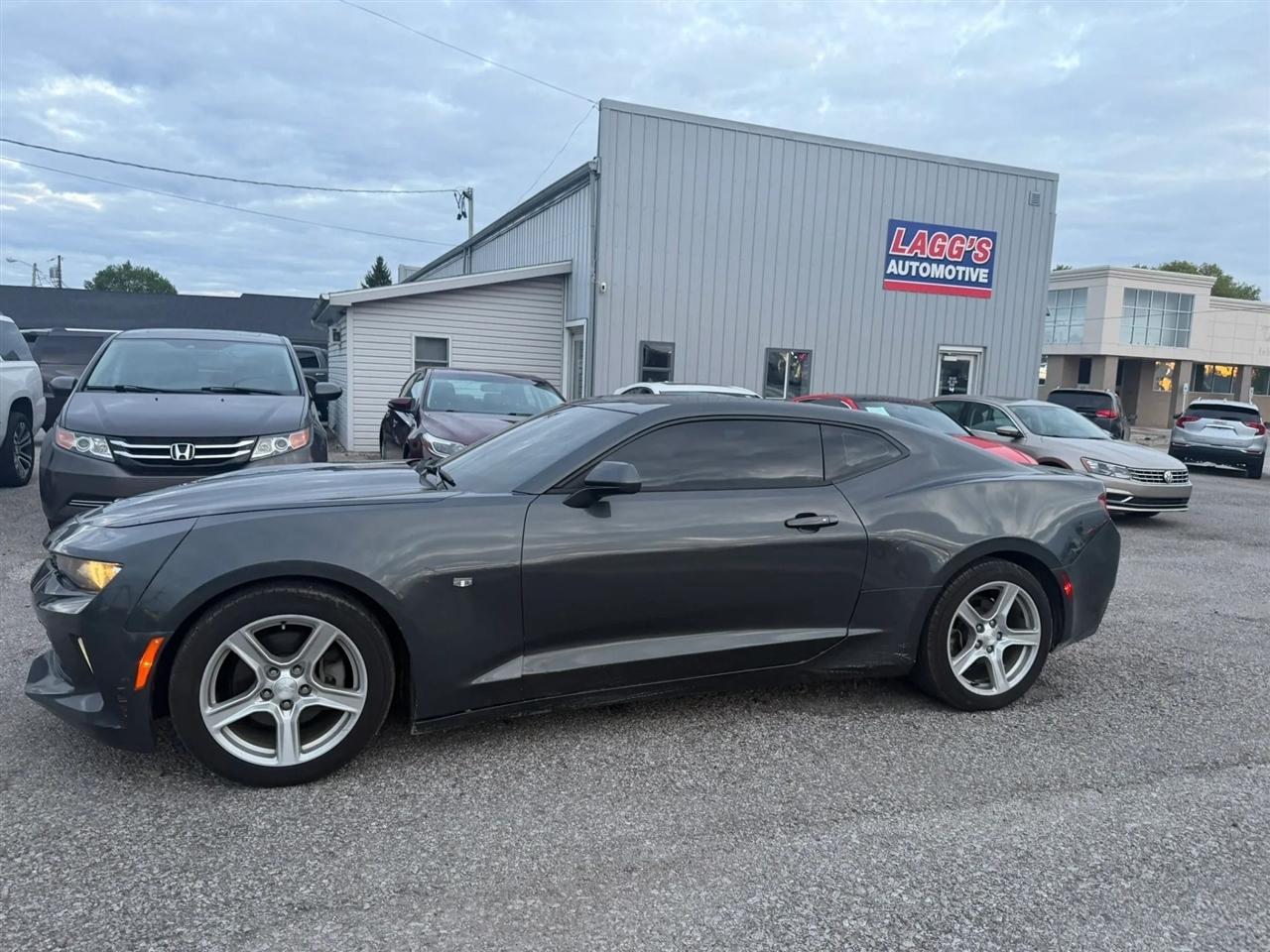 Chevrolet Camaro  2016