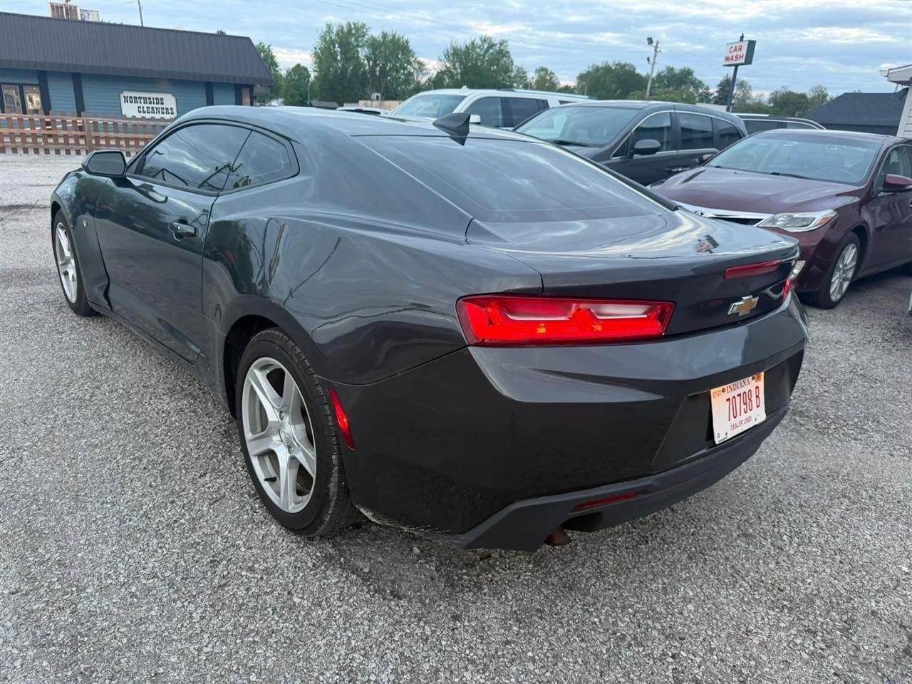 Chevrolet Camaro  2016