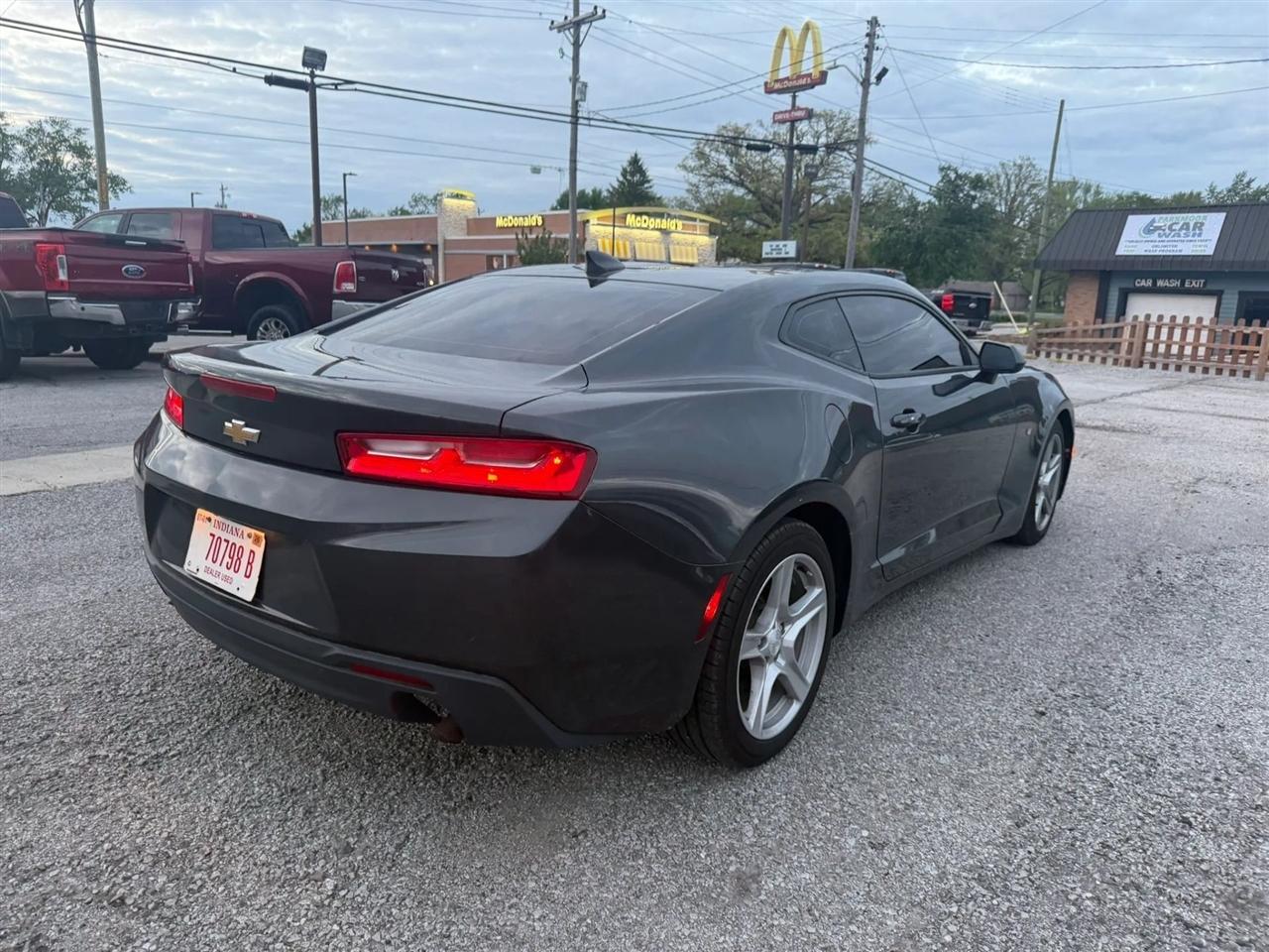 Chevrolet Camaro  2016