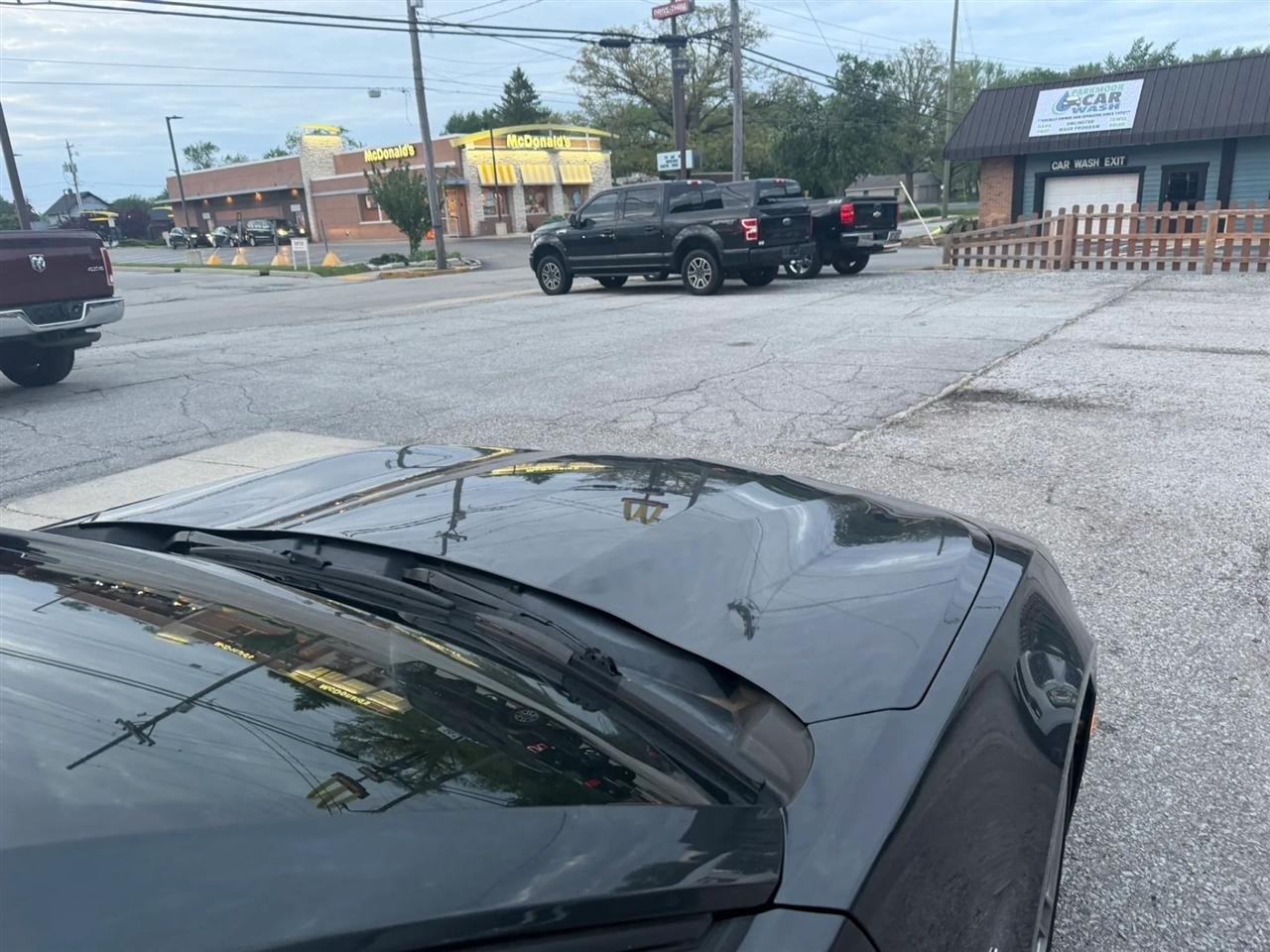Chevrolet Camaro  2016